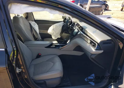 2020 Toyota Camry Se from USA, damaged, VIN 4T1G11AK5LU359502